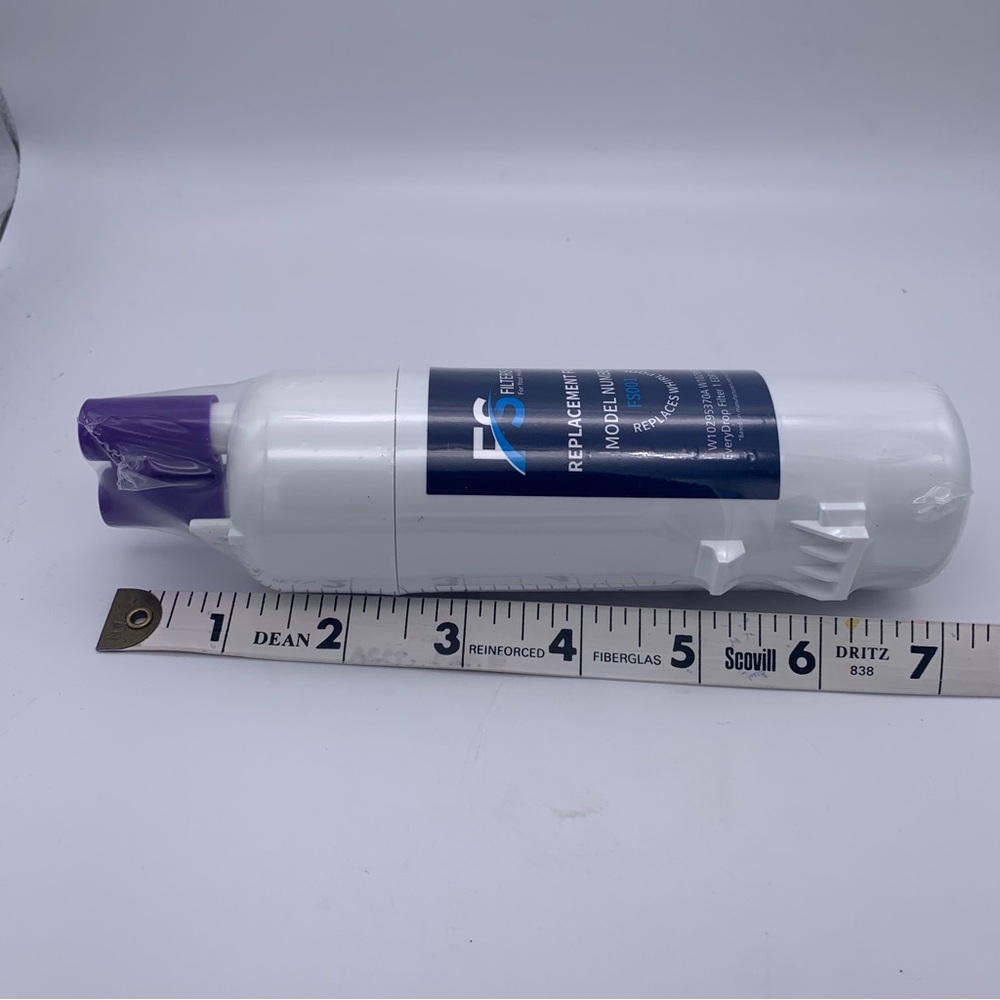 Filters Store  ( 2 ) Fridge Water Filters EDR1RXD1/  W10295370A  White NEW!! - Picture 10 of 12
